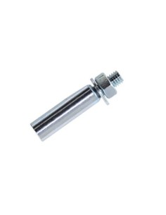 Cutter Pin W/Nut 9.mm/42mm.